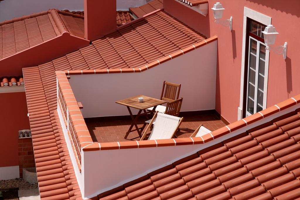 Quinta Alves De Matos Villa Souto da Carpalhosa Ruang foto