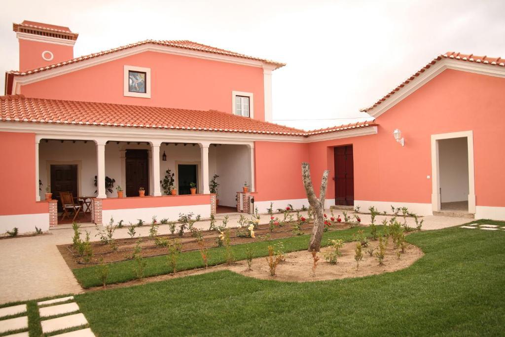 Quinta Alves De Matos Villa Souto da Carpalhosa Bagian luar foto