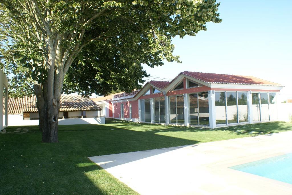 Quinta Alves De Matos Villa Souto da Carpalhosa Bagian luar foto
