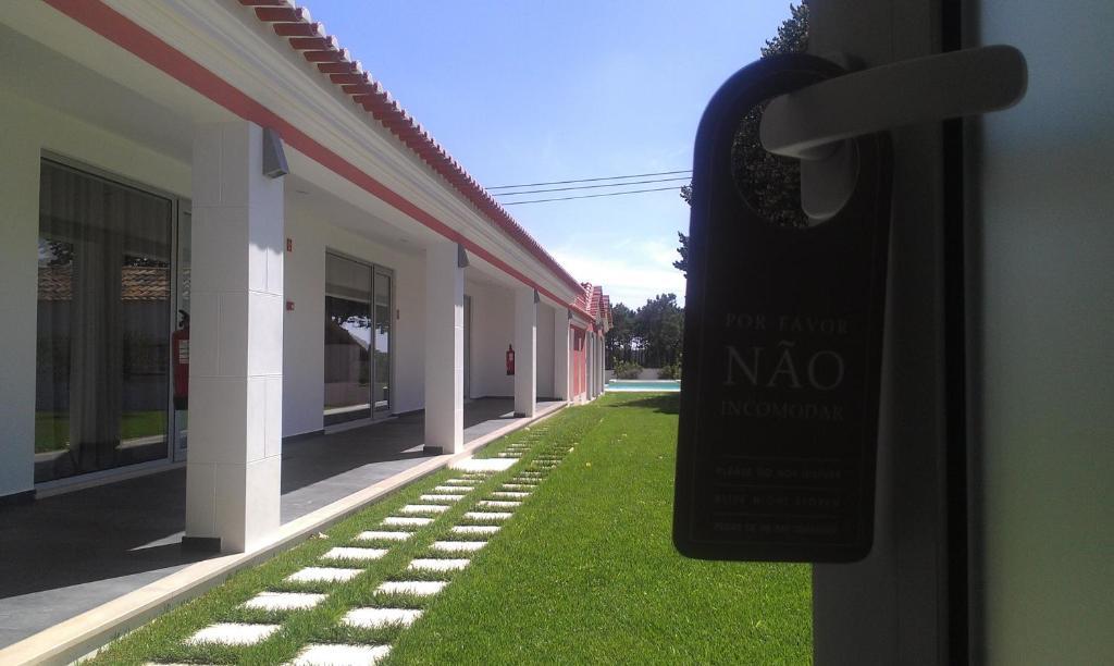 Quinta Alves De Matos Villa Souto da Carpalhosa Ruang foto