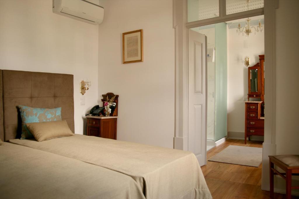 Quinta Alves De Matos Villa Souto da Carpalhosa Ruang foto