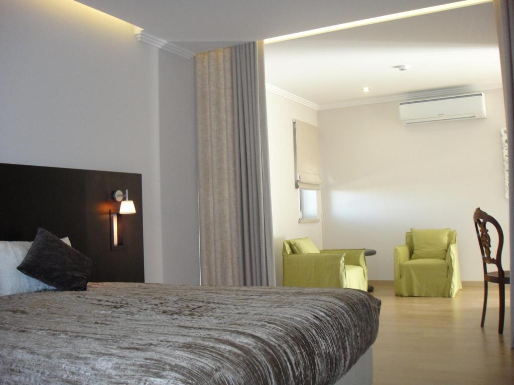 Quinta Alves De Matos Villa Souto da Carpalhosa Ruang foto