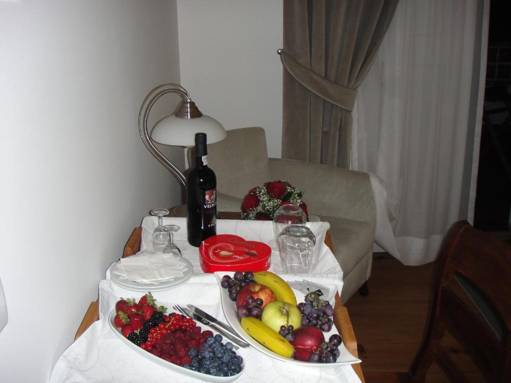 Quinta Alves De Matos Villa Souto da Carpalhosa Ruang foto
