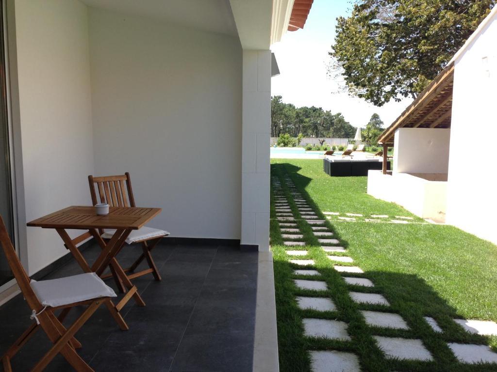 Quinta Alves De Matos Villa Souto da Carpalhosa Ruang foto