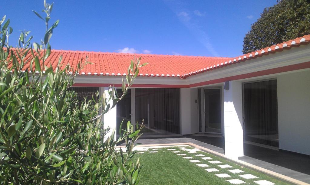 Quinta Alves De Matos Villa Souto da Carpalhosa Bagian luar foto