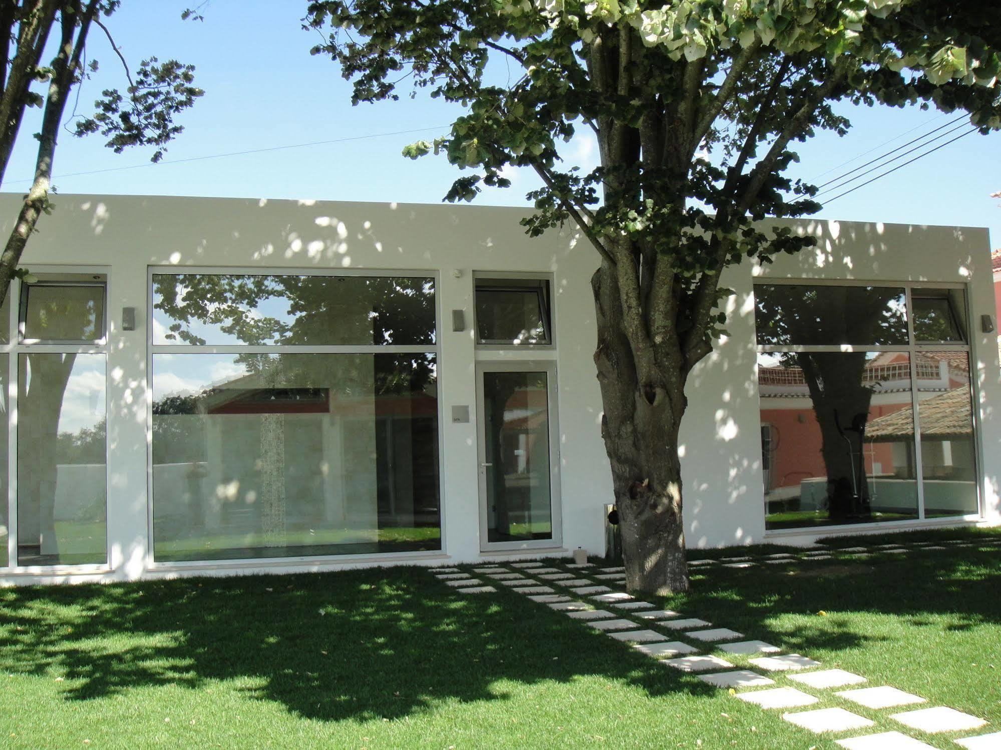 Quinta Alves De Matos Villa Souto da Carpalhosa Bagian luar foto